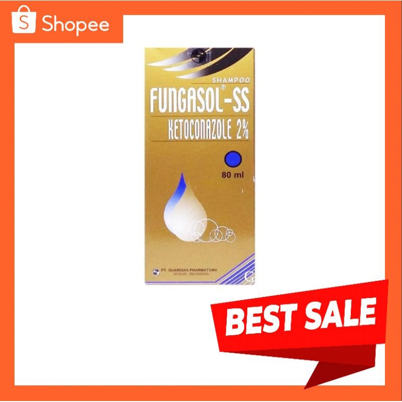 Harga Fungasol SS Ketoconazole Terbaru Jun 2026 | BigGo Indonesia