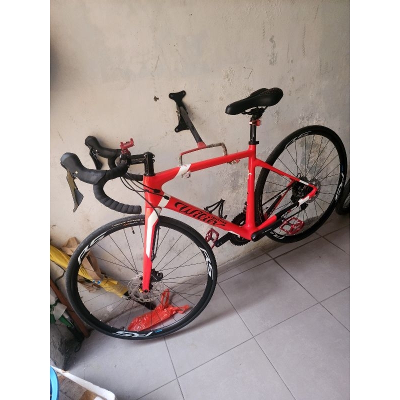 sepeda Roadbike Wilier Triestina  GTR Team Disc size M carbon import italia