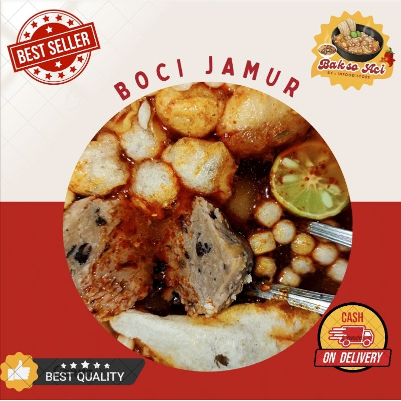 

BOCI JAMUR