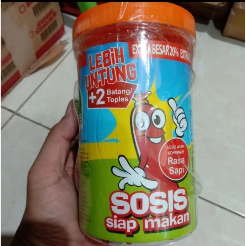 

sosis so nice