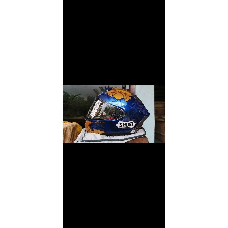 Shoei X15 Marquez Thailand