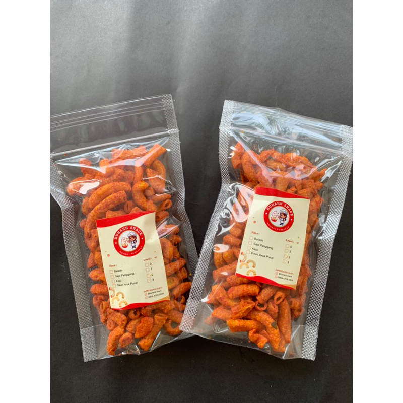 

Makaroni Daun Jeruk