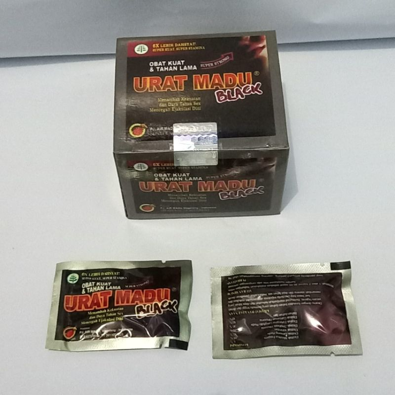 

BUNDLING-TERLARIS MINUMAN MADU/URAT/HITAM/ORIGINAL