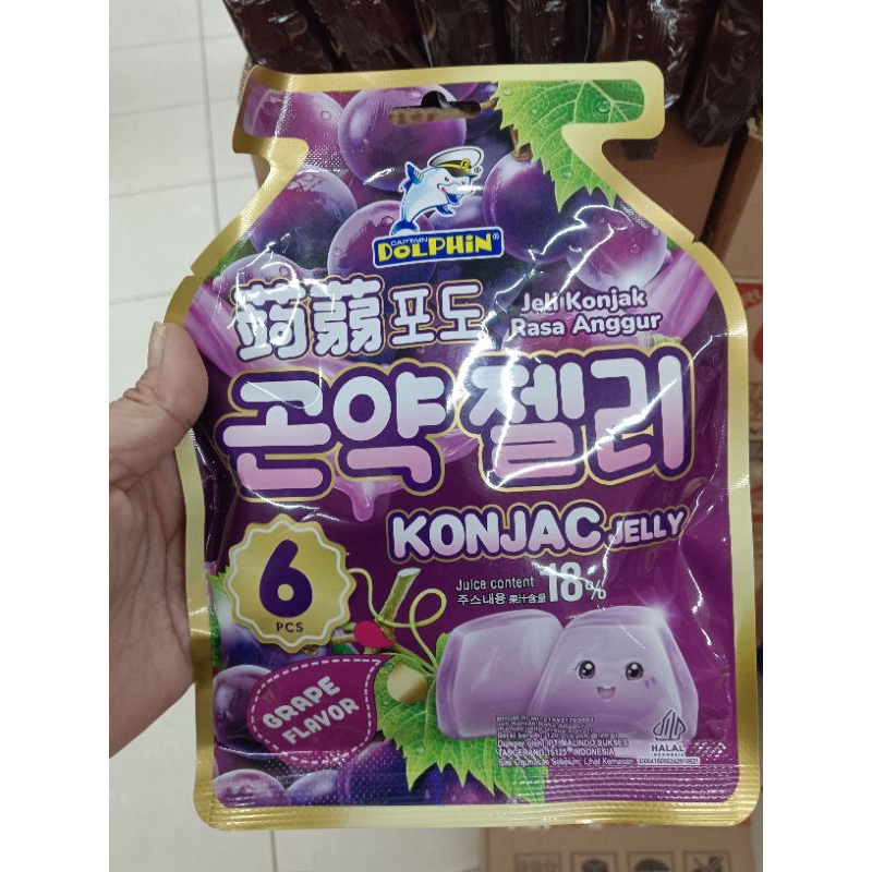 

konjac jelly 120 gr