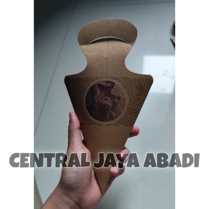

KEMASAN KENTANG CURLY UKURAN 17 × 25 × 10 CM HIGH QUALITY TEBAL PRODUK TERBARU | DUS FOOD GRADE VIRAL TIKTOK | BOX KERTAS KENTANG CURLY KENTANG GORENG MURAH | TOKO FOOD GRADE OFFICIAL | CENTRAL JAYA ABADI | ARINA SHIVA GROUP 26