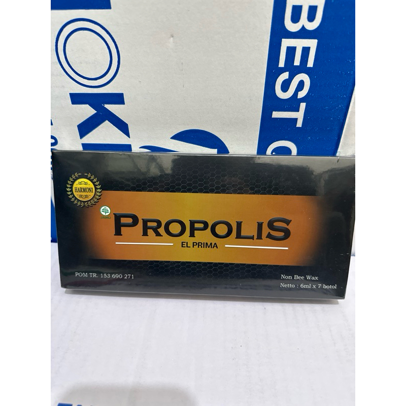 Propolis Harmoni Brazilian Hi Tech Nano