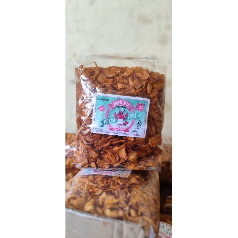 

KERIPIK PEDAS/Kripset Putra Jaya