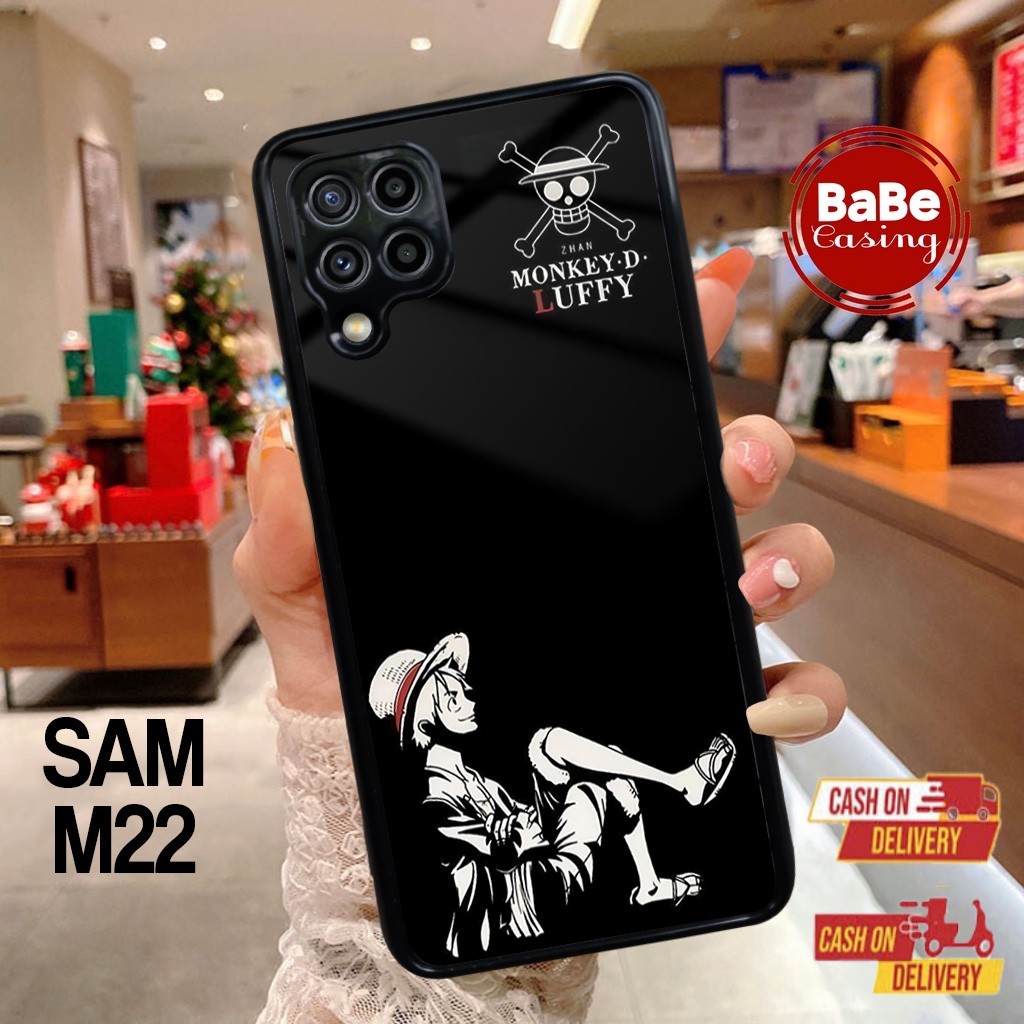 Case Samsung M22 Terlaris Onepc Terbaru Casing Samsung M22 Termurah Hardcase Softcase Premium Glosy