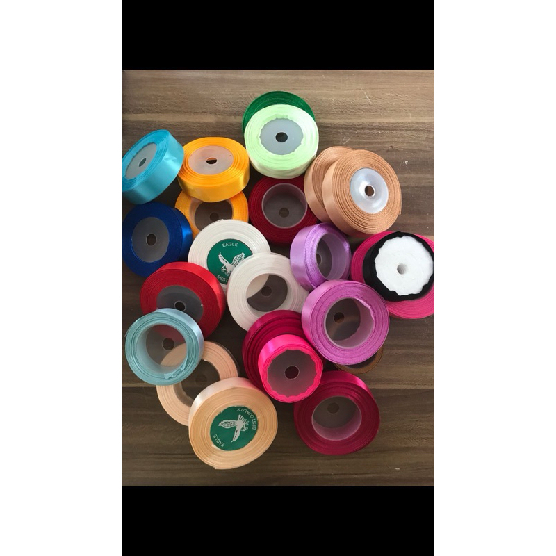 

PITA SATIN 3/4 // PITA BUNGA // PITA BUKET