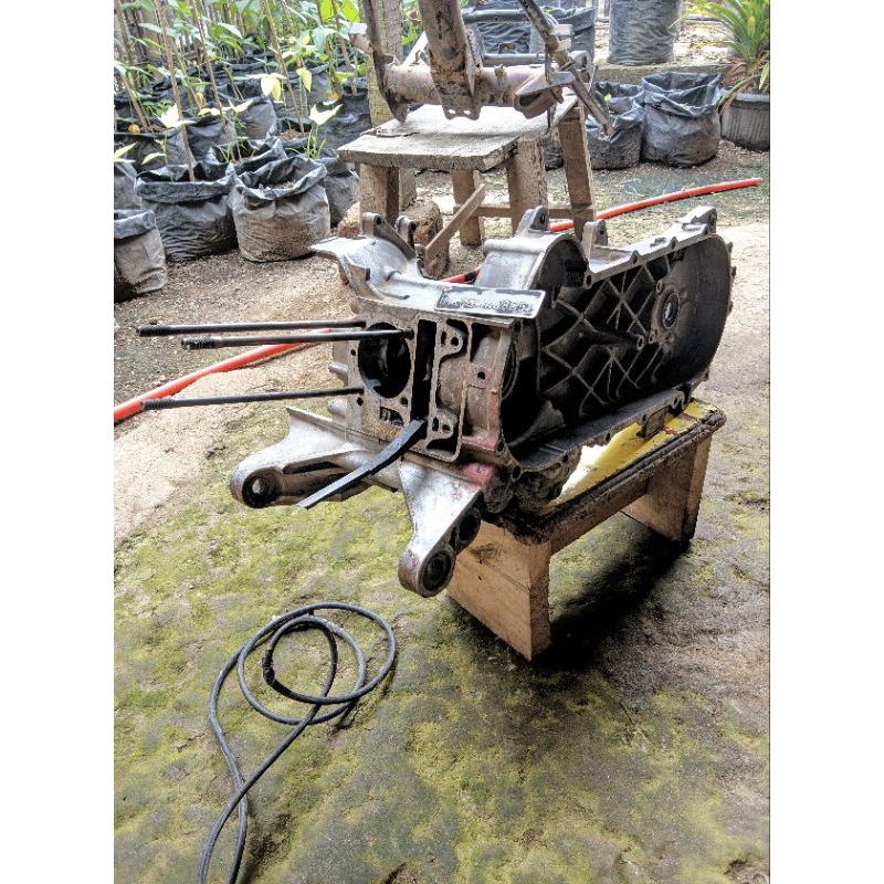 krengkes beat karbu(kiri+surat lengkap)