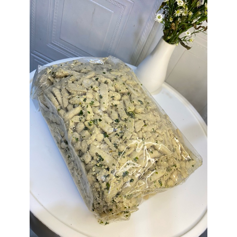 

Basreng Daun Jeruk Gurih