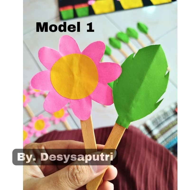 

stik untuk absensi kelas SD