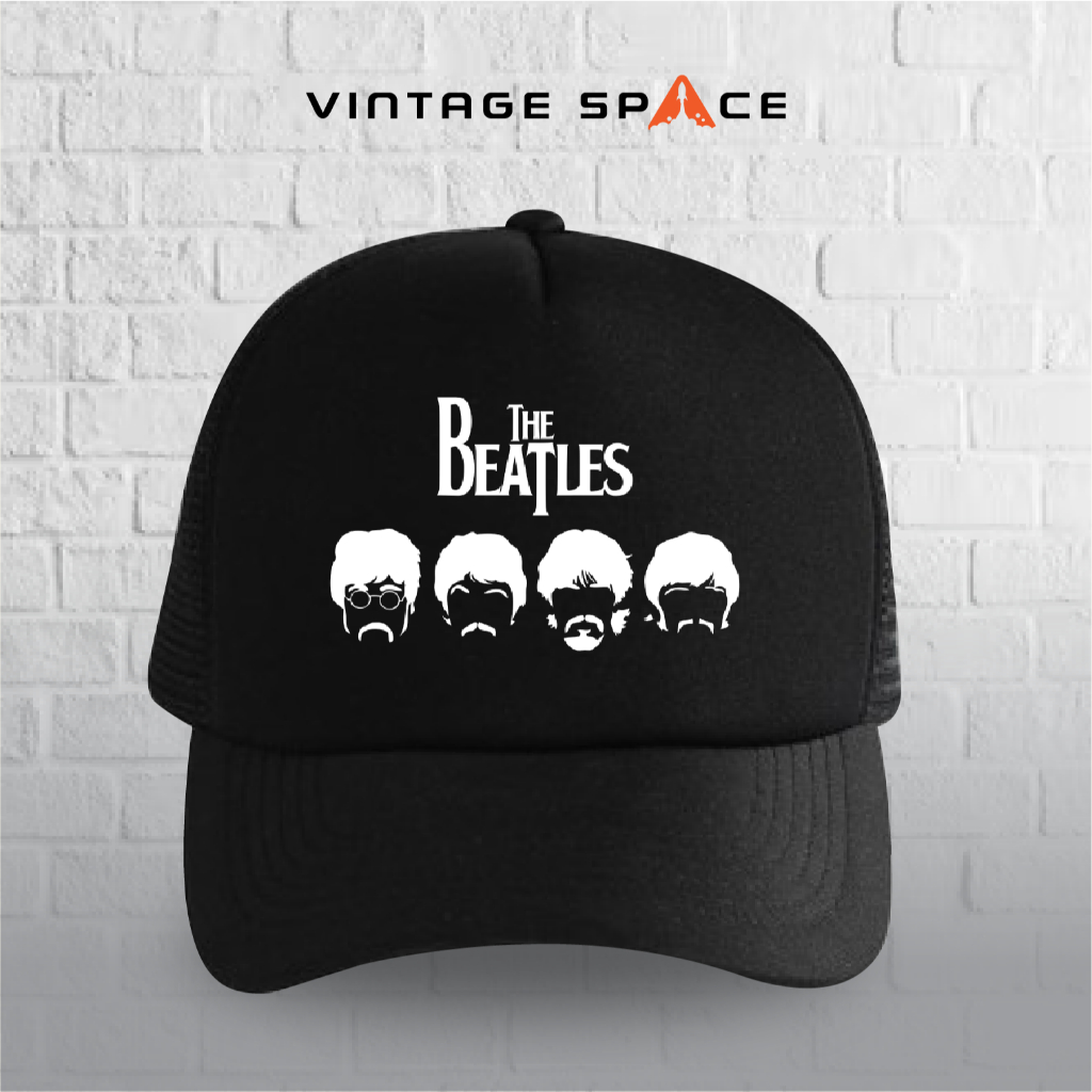 Topi Band/ topi Beatles/ topi jaring/topi trucker