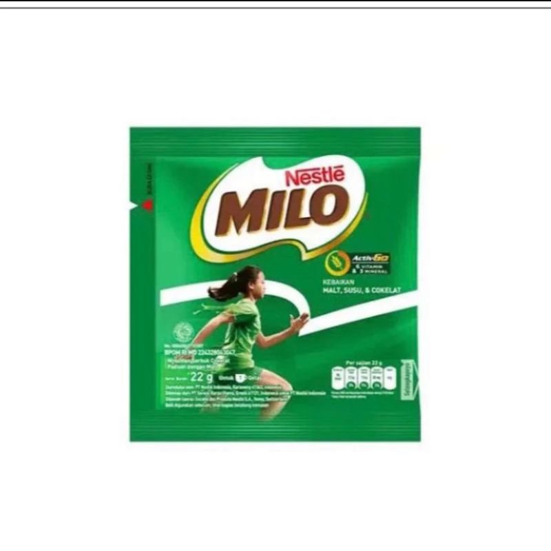 

Millo Active Go Sachet 22 gram / Millo Active Go Renceng isi 10 pcs
