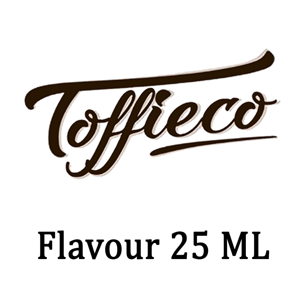 

Toffieco Flavour / Perisa 25 ML
