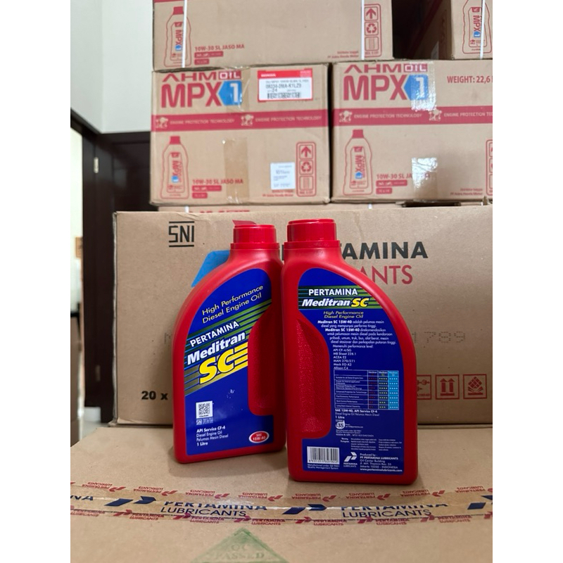 OLI MEDITRAN SC Diesel 1L