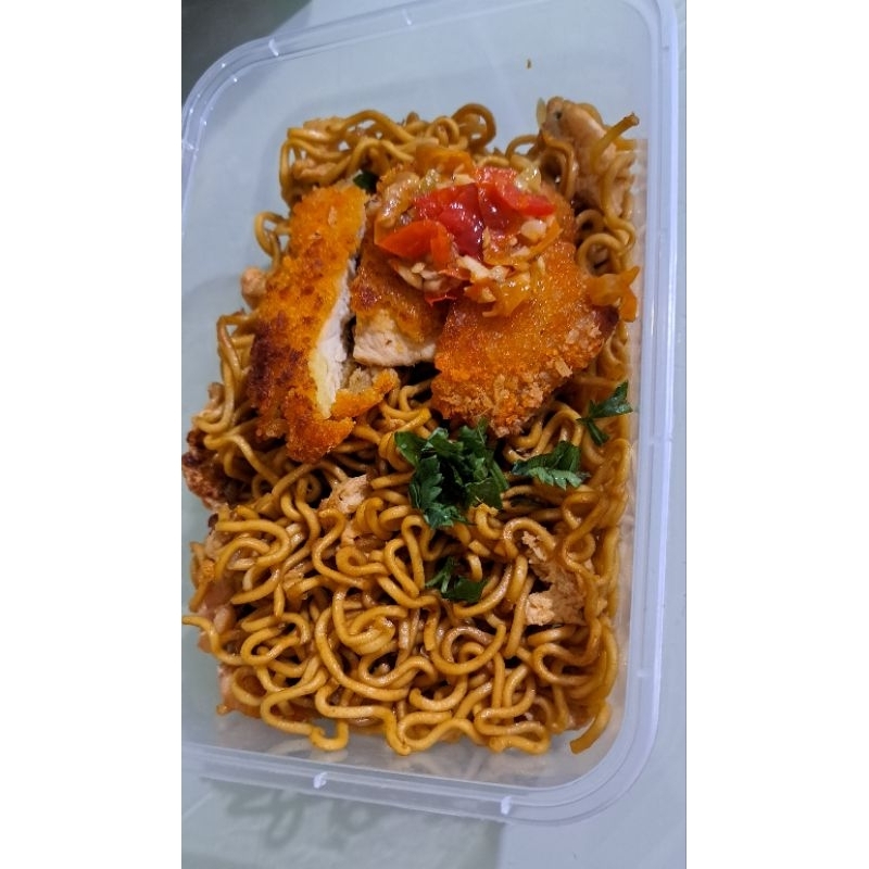 

mie goreng kotak