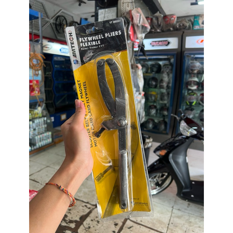 Kunci Treker CVT Matic AMTECH