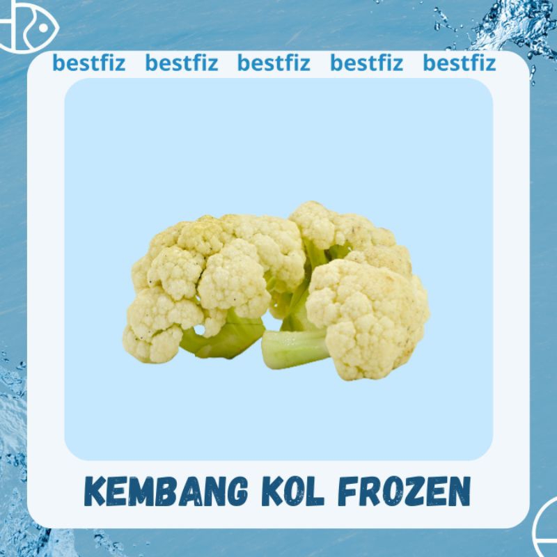 

Kembang Kol Frozen