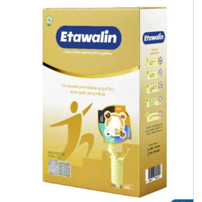 

Susu Etawalin 200 GR