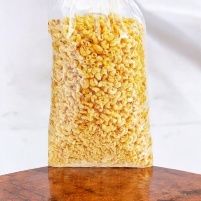 

MAKARONI PIPA VARIAN RASA ORI PEDAS DAUN JERUK 250GR / ¼kg