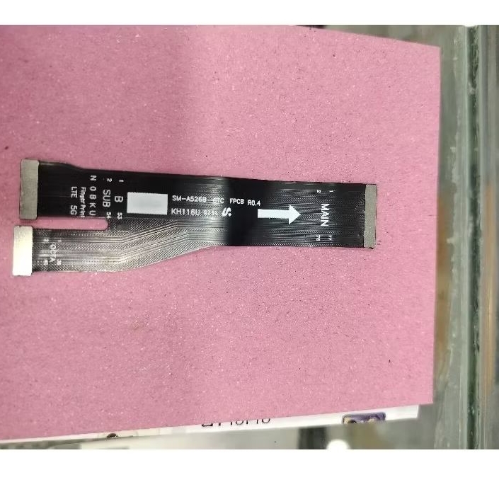 flexibel main Samsung a52