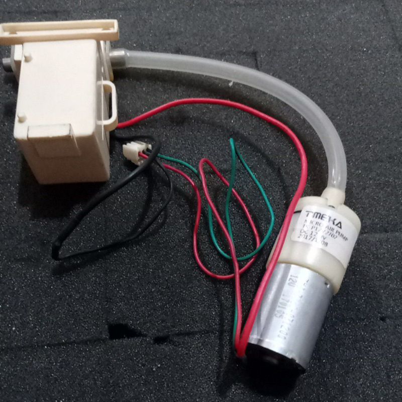 pompa air celup/pompa akuarium/Micro air pump DC 12 V