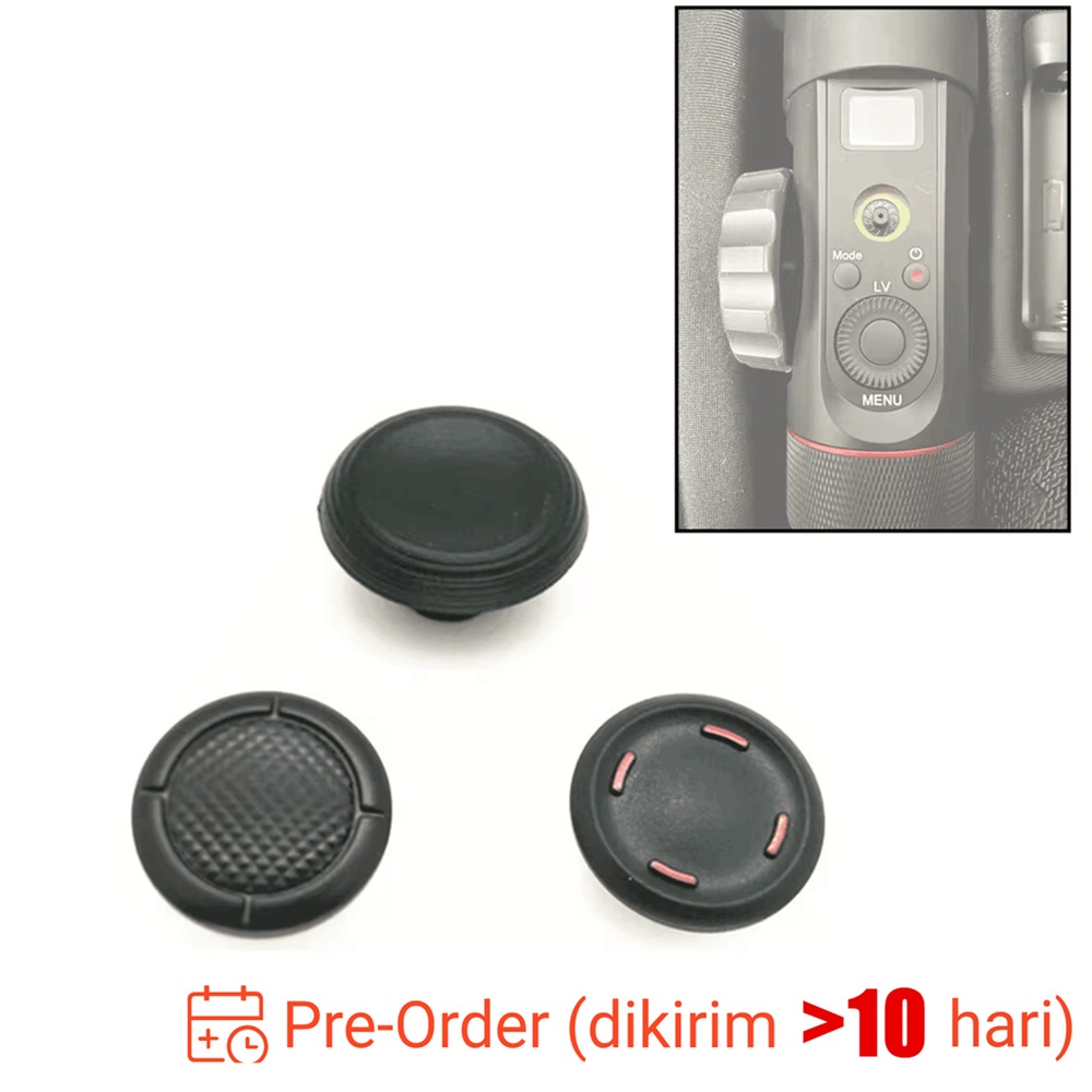 Joystick Button Repair Parts Replacement for ZHIYUN Crane 2 2S Plus M2 Smooth3 Weebill-S Weebill Lab