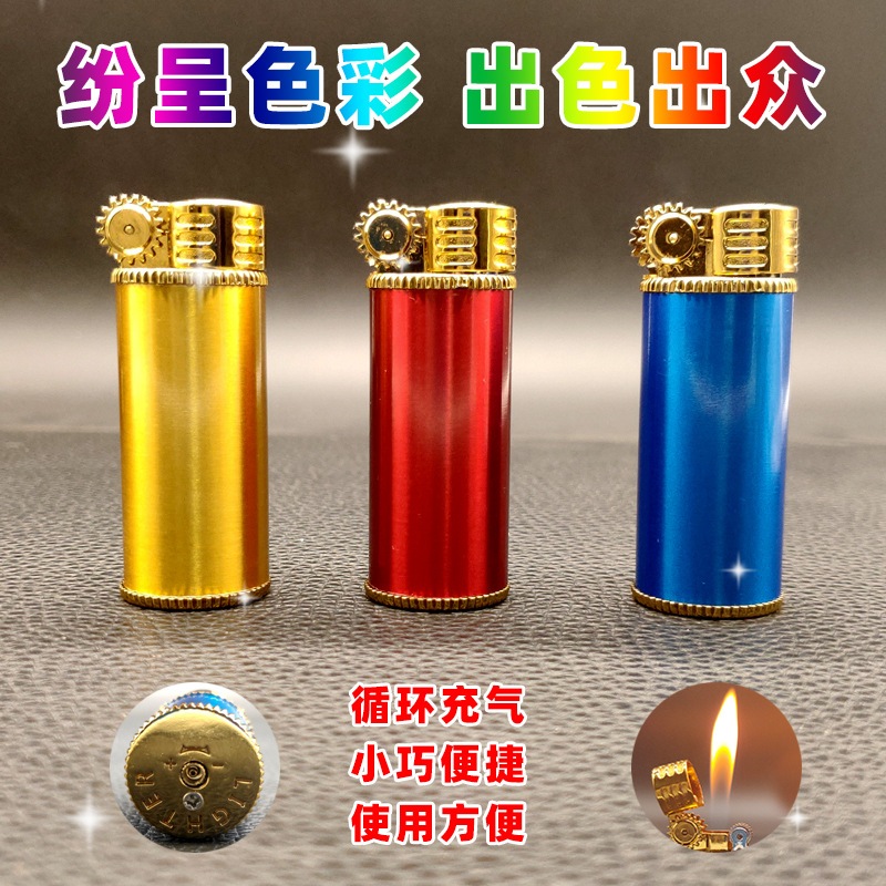 Korek Api Roda Api Gas Tabung 202 3837