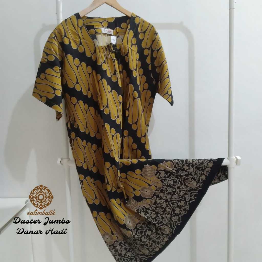 Daster Batik Danar Hadi Size Jumbo