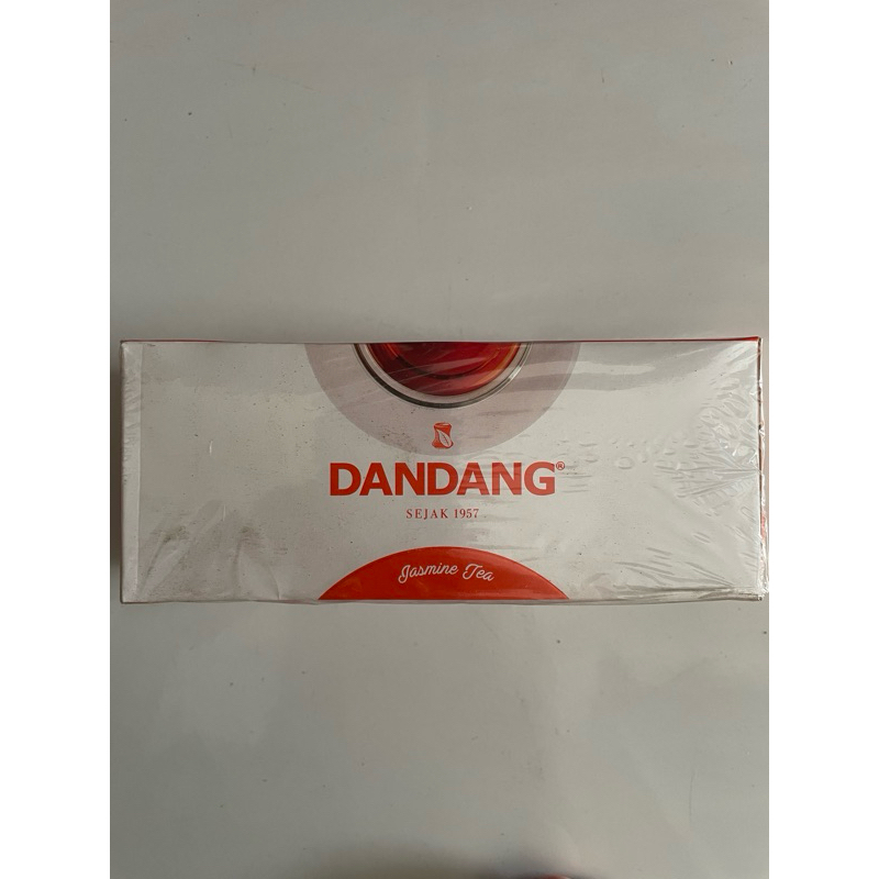 

TEH DANDANG WANGI CELUP JASMINE TEA isi 25 KANTONG (KOTAK)