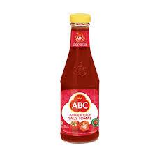 

ABC SAUS TOMAT 340ML