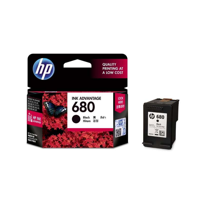 CARTRIDGE HP 680 BLACK