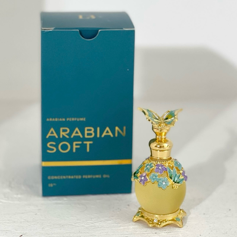 LUINO BEAUTY PARFUM DUBAI | ARABIAN PARFUME