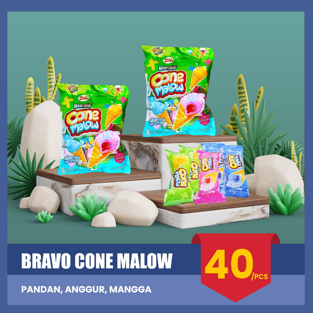 

Bravo cone mallow