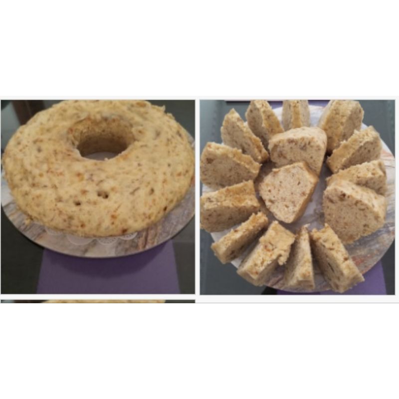 

BOLU PISANG KUKUS MANTAP TANPA PENGEMBANG (KURIR INSTAN ONLY)