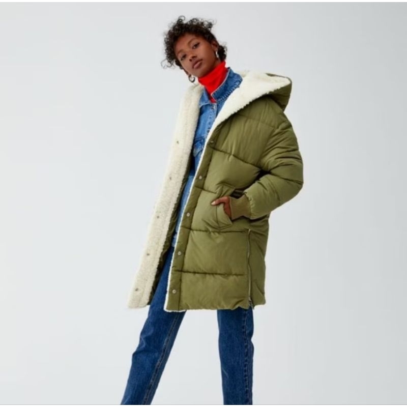 JAKET WINTER PnB HOODIE ORIGINAL - JAKET PUFFER MUSIM DINGIN PRIA