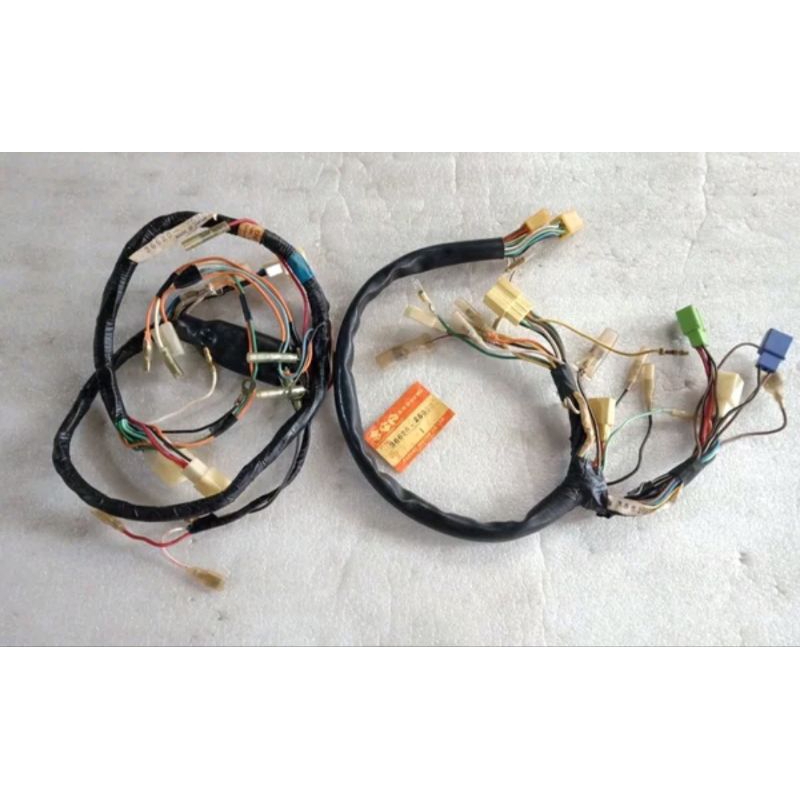 kabel body Suzuki ts100 original nos made in japan