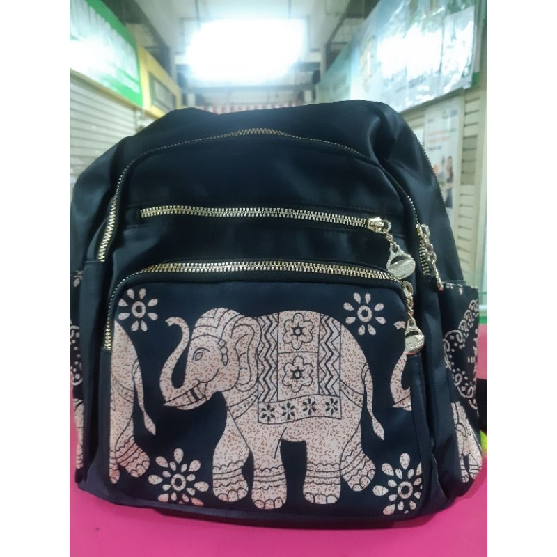 tas chibao motif thailand(gajah)