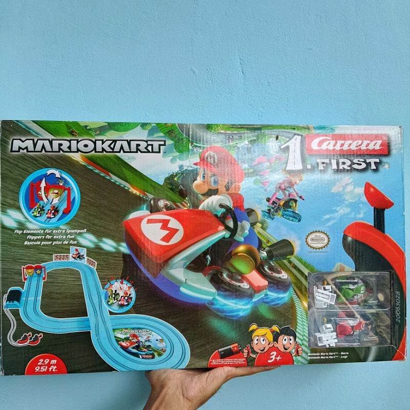 Carrera First Mario Kart
