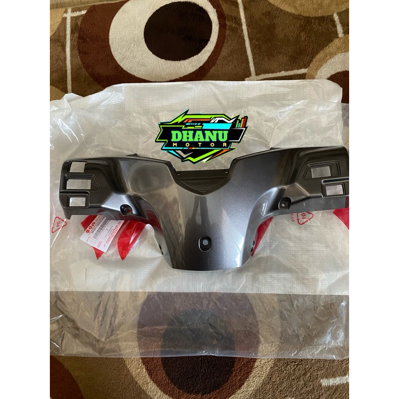 batok belakang speedometer ABU ABU shogun 125  FL SP RR ROBOT ORI SGP