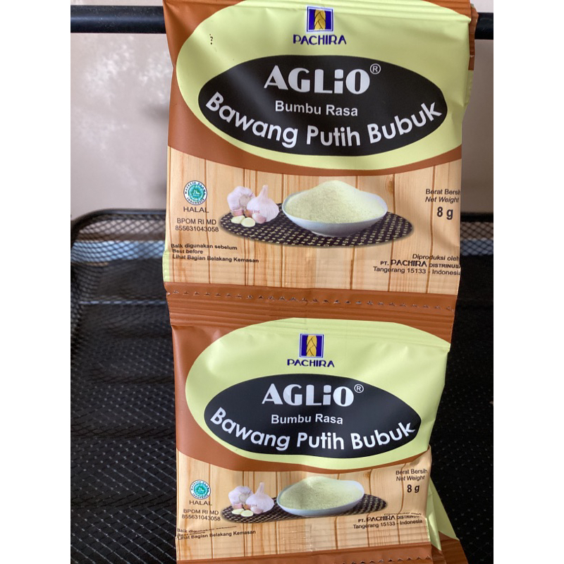 

Aglio bawang putih bubuk 8g