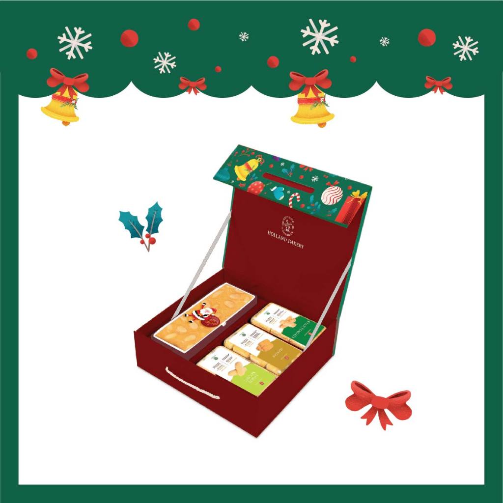 

Holland Bakery - Joy Gift Box