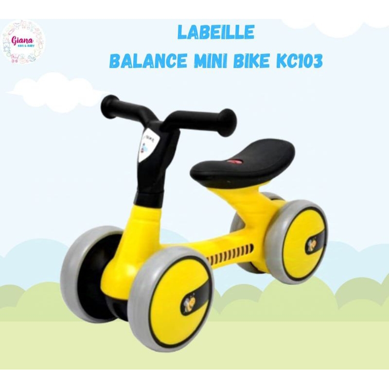Labeille - Balance Mini Bike KC103
