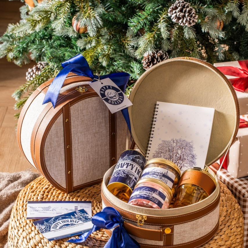 

Hampers Christmas Gift Natal