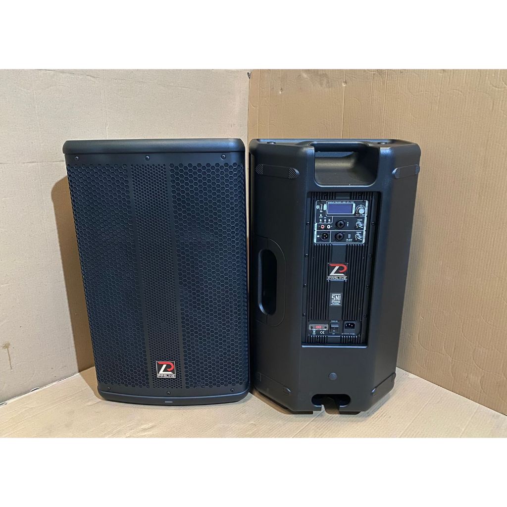 SPEAKER Active PL-15A Speaker Active 15 Inch  By PASLINE Active 15A