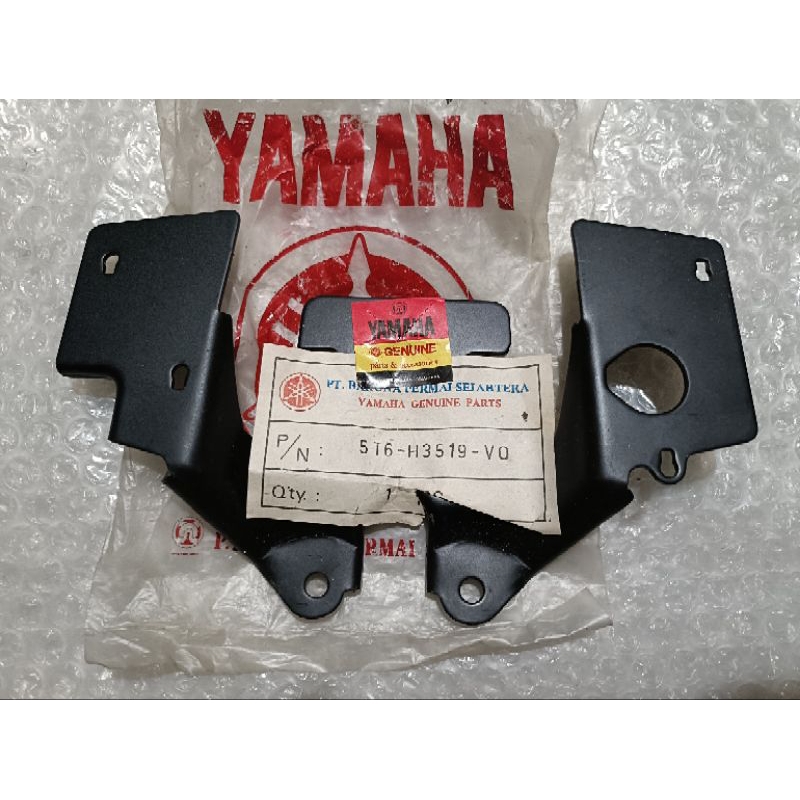 breket speedometer yamaha dtx dt100 original nos