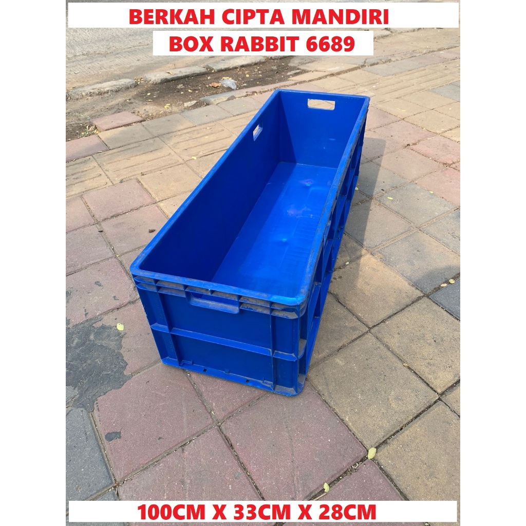bak rapat plastik Kontainer/box rapat plastik container industry 6689