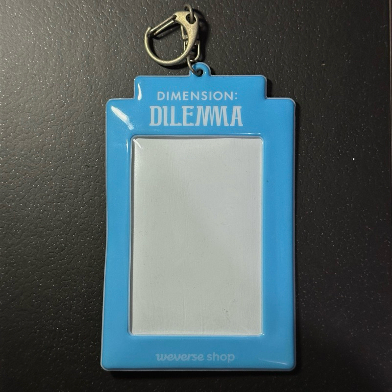 CARD HOLDER ENHYPEN DIMENSION DILEMMA - BENE WV