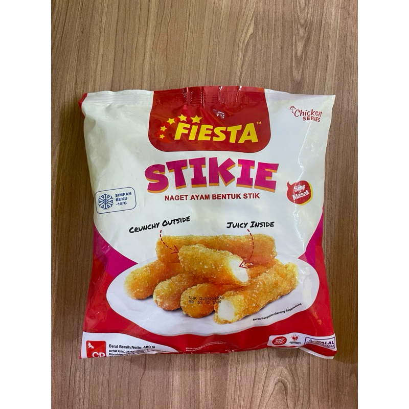 

FIESTA STIKE 400gr